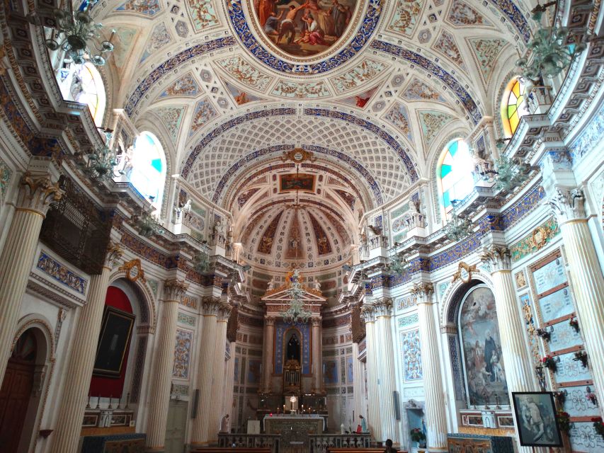 Scicli: Guided Walking Tour in Baroque City Center - Key points to know before you book