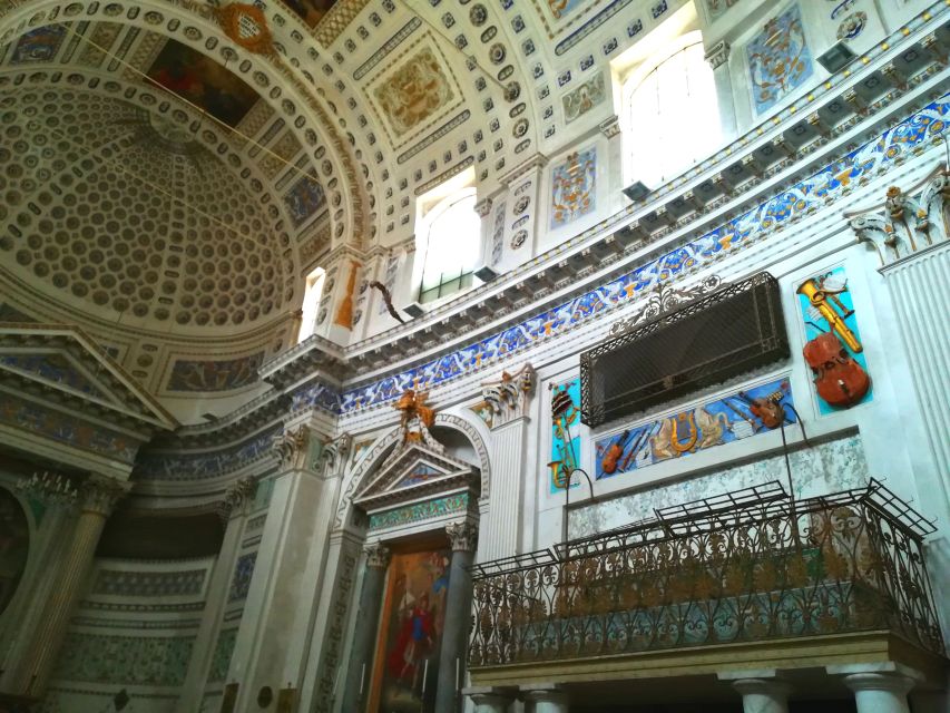 Scicli: Guided Walking Tour in Baroque City Center - Why Scicli makes a fine walking tour