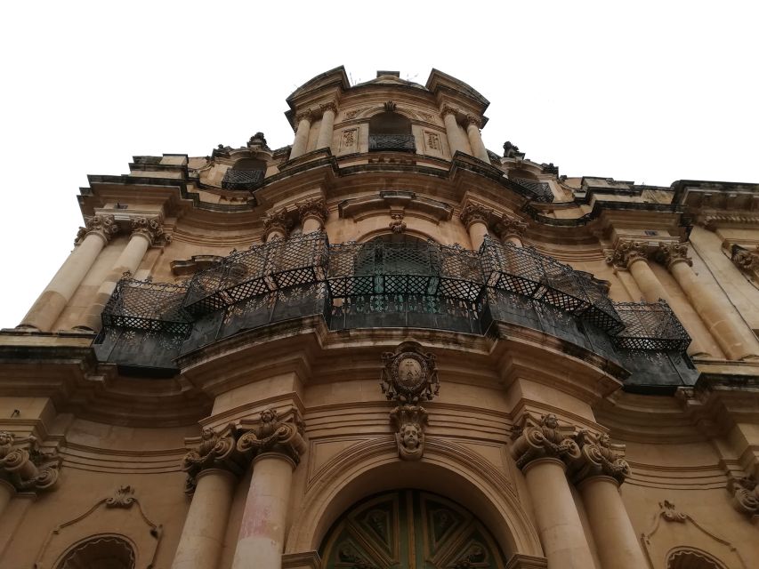 Scicli: Guided Walking Tour in Baroque City Center - The Town Hall as Inspector Montalbano’s Vigata police station