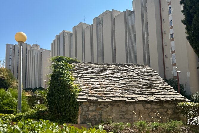 Secret Split: Socialist Architecture & brutalism - Urban Utopia - Why Split 3 is worth leaving the old center