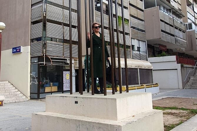 Secret Split: Socialist Architecture & brutalism - Urban Utopia - Art activism and the final 35 minutes