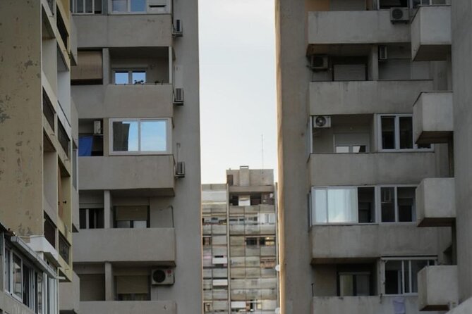 Secret Split: Socialist Architecture & brutalism - Urban Utopia - What the private format changes