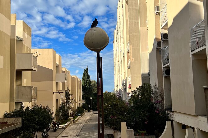 Secret Split: Socialist Architecture & brutalism - Urban Utopia - Time, meeting point, and practical planning