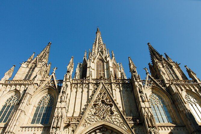 Self-Guided Audio Tour - Legends of the Gothic Quarter - Santa Maria del Mar, the route’s strongest architectural finish