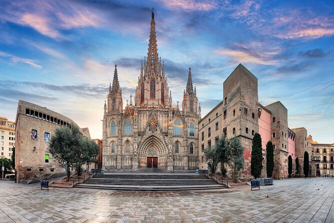 Self-Guided Audio Tour - Legends of the Gothic Quarter - What the $10.72 price really buys you
