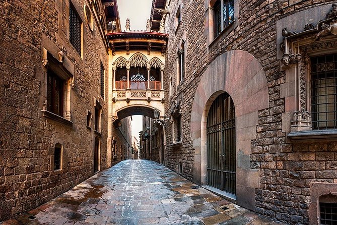 Self-Guided Audio Tour - Legends of the Gothic Quarter - How to get the best experience from your phone