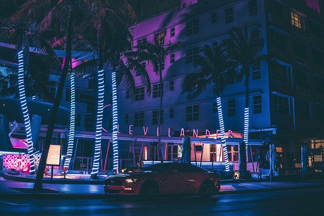 Self-Guided Audio Tour - Miami Art Deco - Weather and timing deserve a little thought