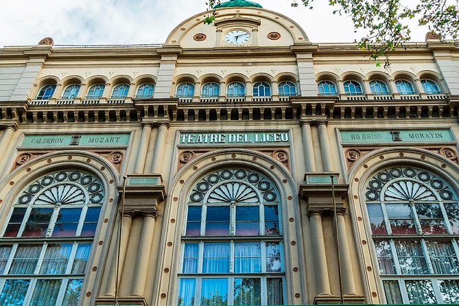 Self-Guided Audio Tour-The Surrealist Barcelona of Dalí and Gaudí - A short walk through Barcelona’s artistic imagination