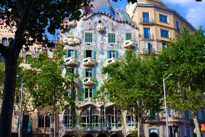 Self-Guided Audio Tour-The Surrealist Barcelona of Dalí and Gaudí - What the 39-minute duration really means
