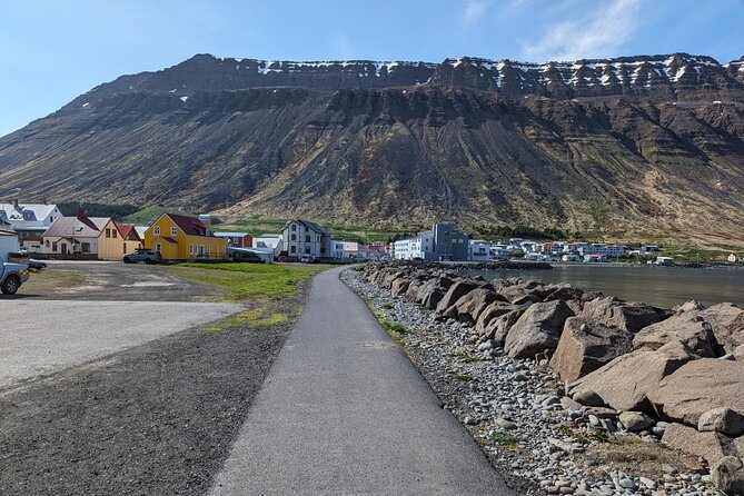 Self-Guided Tour of Ísafjörður: Art, History, and Architecture - Kerecis and the modern life of fish
