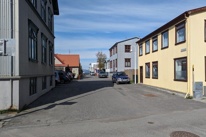 Self-Guided Tour of Ísafjörður: Art, History, and Architecture - The old hospital and Ísafjörður’s built character