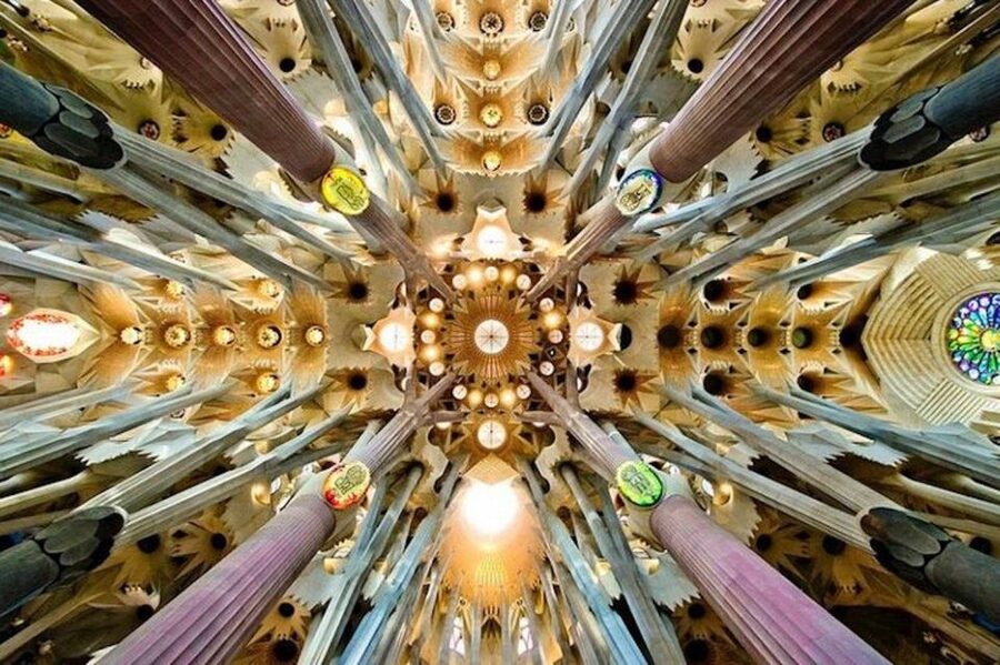 Semi-Private Barcelona Gothic, Parc Guell & Sagrada Familia - Practical details before you reserve