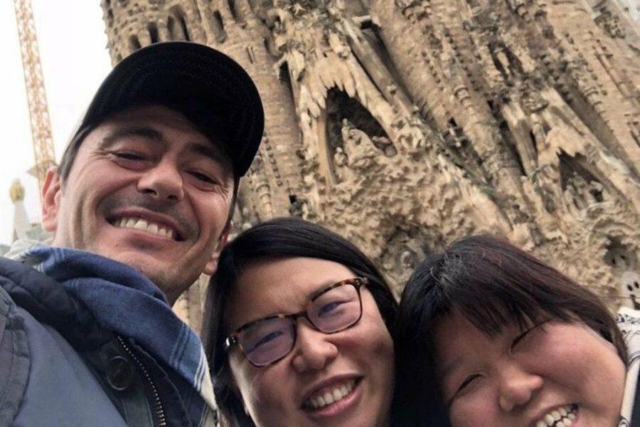 Semi-Private Barcelona Gothic, Parc Guell & Sagrada Familia - Who will get the most from this tour