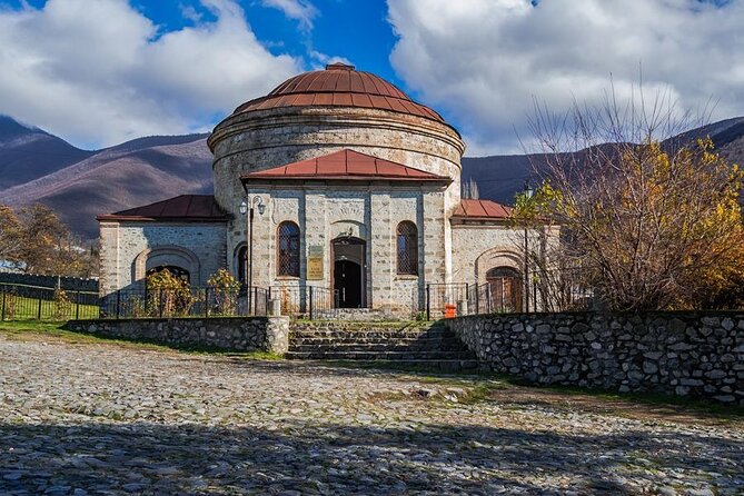 Sheki is a harmony of nature and architecture ( All inclusive ) - Inside the Palace of Shaki Khans