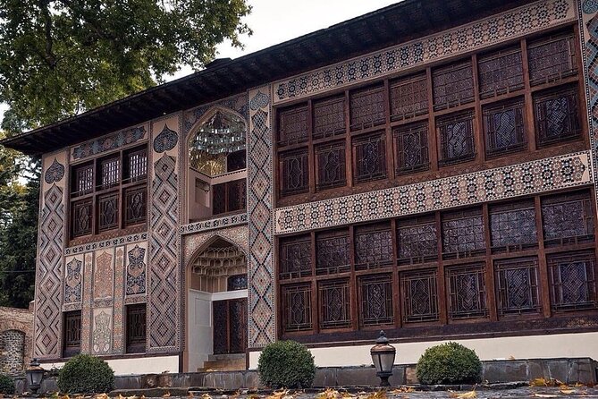 Sheki is a harmony of nature and architecture ( All inclusive ) - The guide and language question