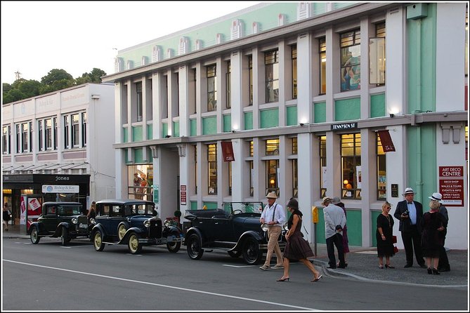 Shore Excursion: 4 Hour Premium Hawke's Bay, Napier Art deco Tour - Key points to know before booking