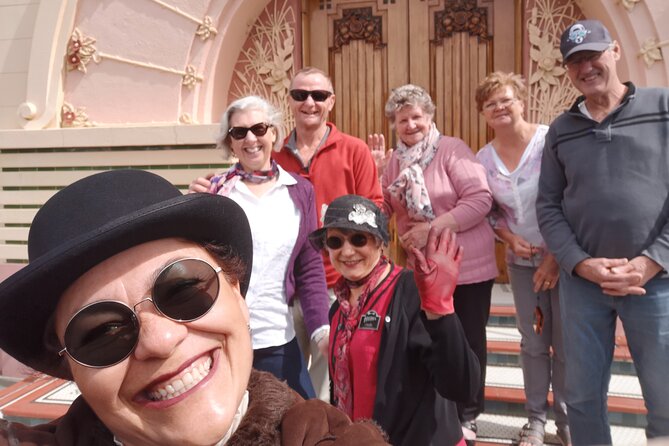 Shore Excursion: Napier/ Hawke's Bay & Premium Wineries tour - What the Guides Add