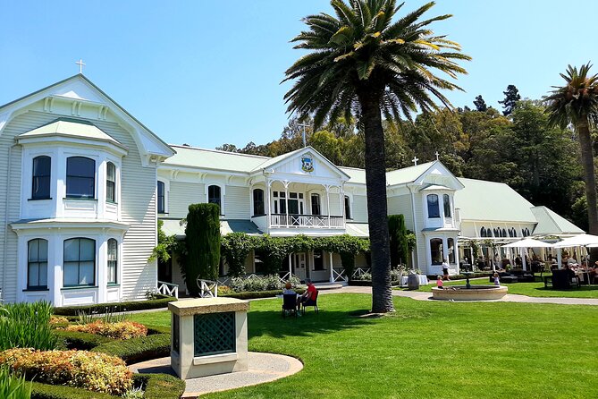 Shore Excursion: Napier/ Hawke's Bay & Premium Wineries tour - Price and Overall Value at $96.19