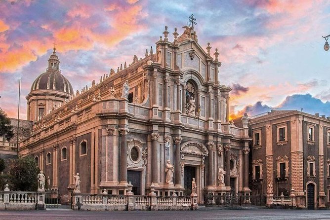 Sicily Baroque Grand Tour (Private) - Day 2: Noto, the capital of Sicilian Baroque