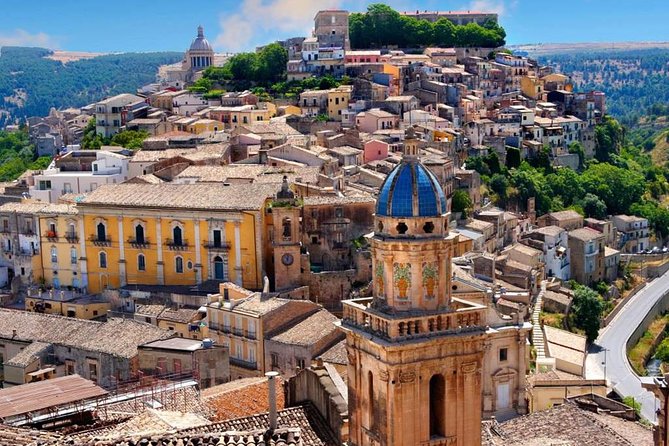Sicily Baroque Grand Tour (Private) - Day 3: Planeta wine country and a musical farmhouse dinner