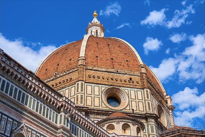 Skip the Line: Florence Duomo Tour & Brunelleschi Dome Climb - Key points to know before booking