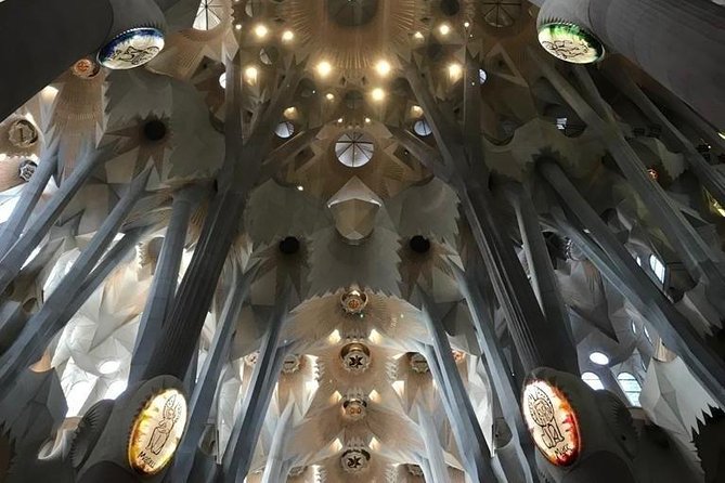 Skip The Line : La Sagrada Familia Guided Tour - Key points to know before booking