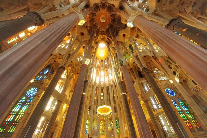 Skip The Line Sagrada Familia Small Group Tour - Why the Sagrada Familia needs a guide