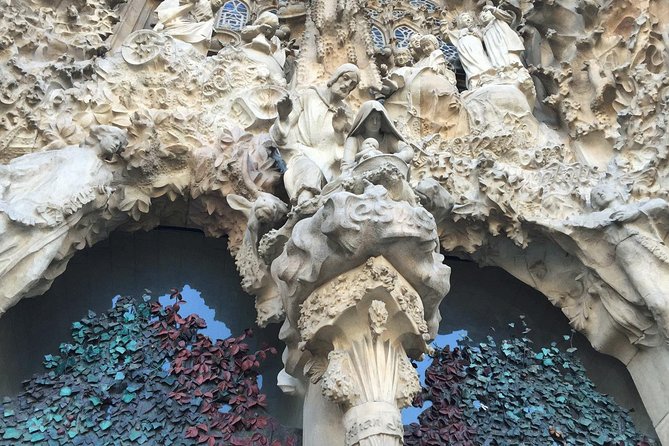 Skip The Line Sagrada Familia Small Group Tour - What the $64 price gets you