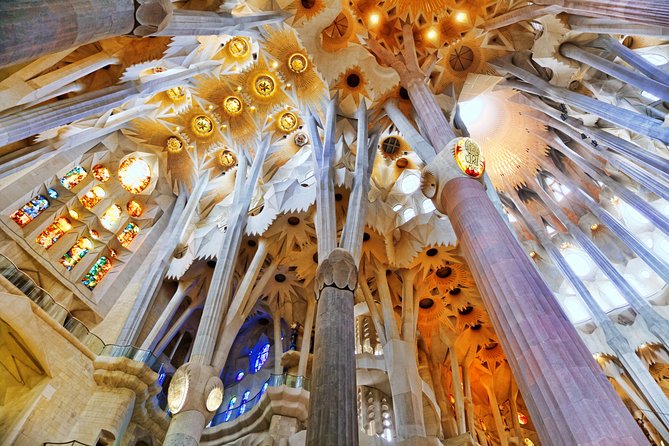 Skip The Line Sagrada Familia Small Group Tour - Meeting at Av. de Gaudí
