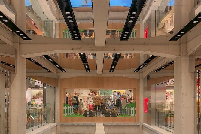 Small-Group Architecture Tour in Ginza, Tokyo - Starting in Tsukiji and walking toward Ginza