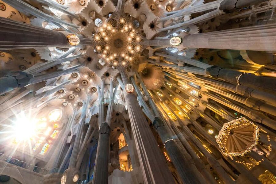 Small-Group Sagrada Familia Fully Guided Tour - Entering without the long ticket line