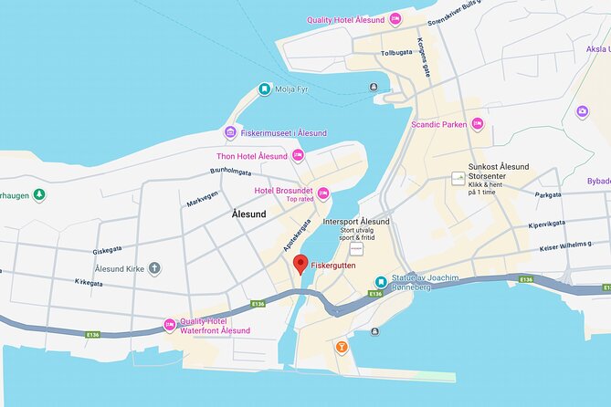 Small-Group Walk in Ålesund: Art Nouveau & Insider Tips - What you get for $63.39