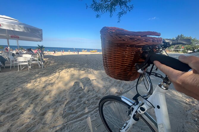 Sopot Private City Walking or Bike Tour with a local architect - Starting along Bohaterów Monte Cassino