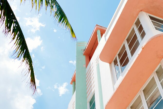 South Beach Art Deco Highlights and The Wolfsonian Museum Tour - Why South Beach Art Deco is worth your morning