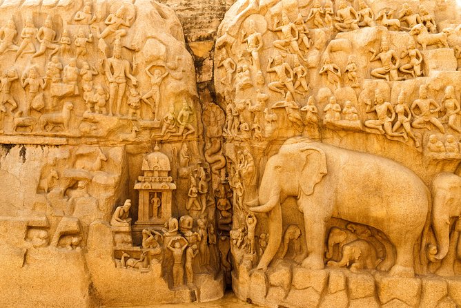 South India Tour- Temple Architecture and Backwaters - Days 4 to 7: Tanjore art, Srirangam, Chettinad, and Madurai