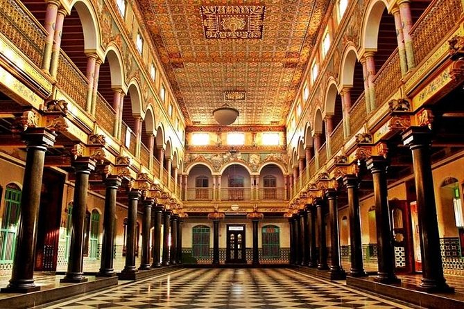 South India Tour- Temple Architecture and Backwaters - Days 1 to 3: Chennai, Mahabalipuram, and Pondicherry