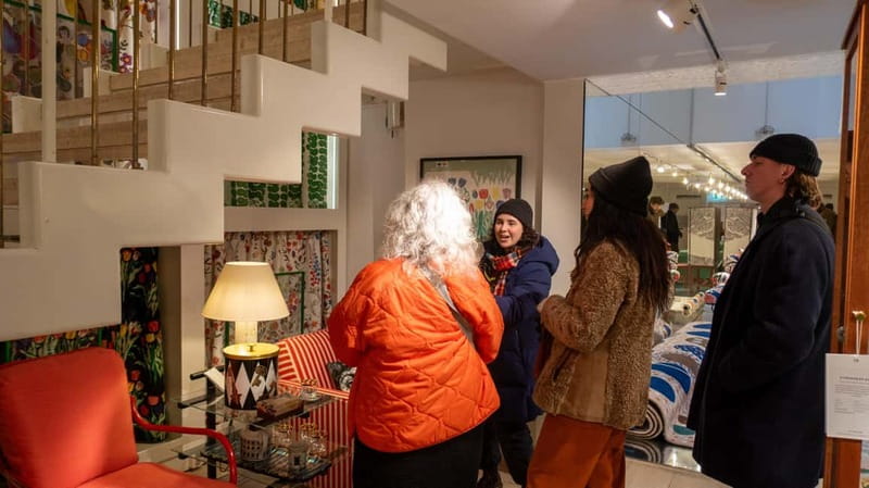 Stockholm: Scandinavian Architecture & Design Ostermalm Tour - Key points to know before you book