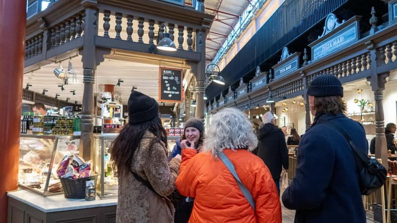 Stockholm: Scandinavian Architecture & Design Ostermalm Tour - Is $44 a fair price?