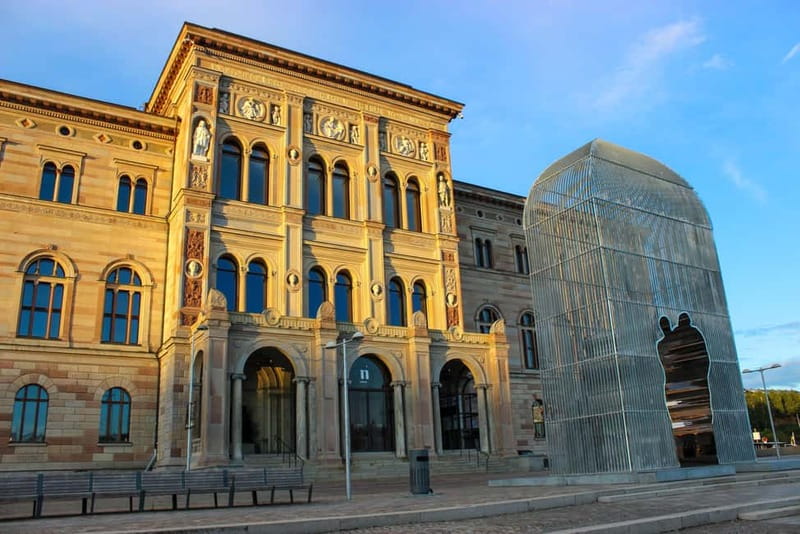 Stockholm: Scandinavian Architecture & Design Ostermalm Tour - How the timing feels over three hours