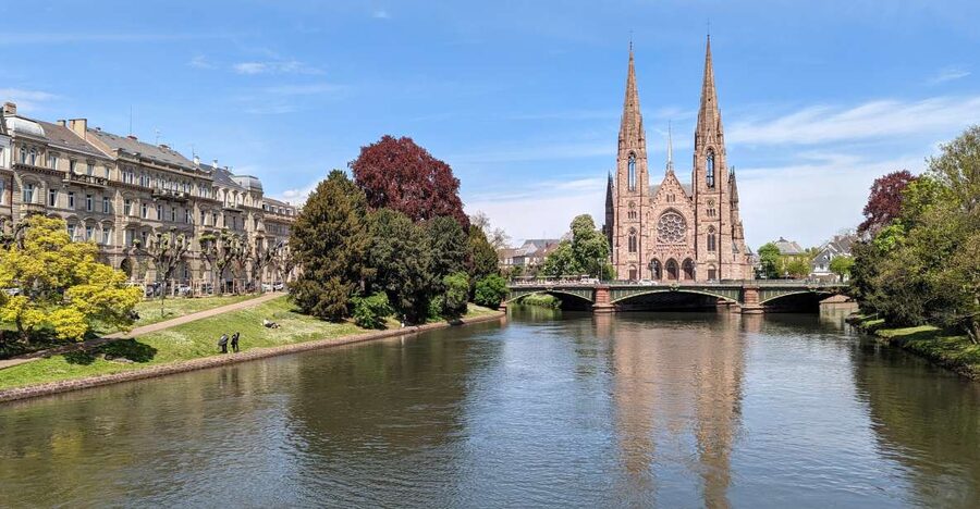 Strasbourg : Neustadt Architecture Walking Tour - Is two hours enough?