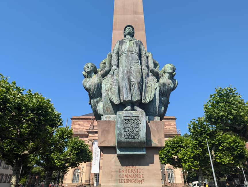 Strasbourg : Neustadt Architecture Walking Tour - Who will enjoy this walk most