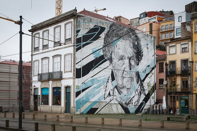 Street Art and Architecture:Porto Speaks Through Its Streets - Who will enjoy this Porto walk most