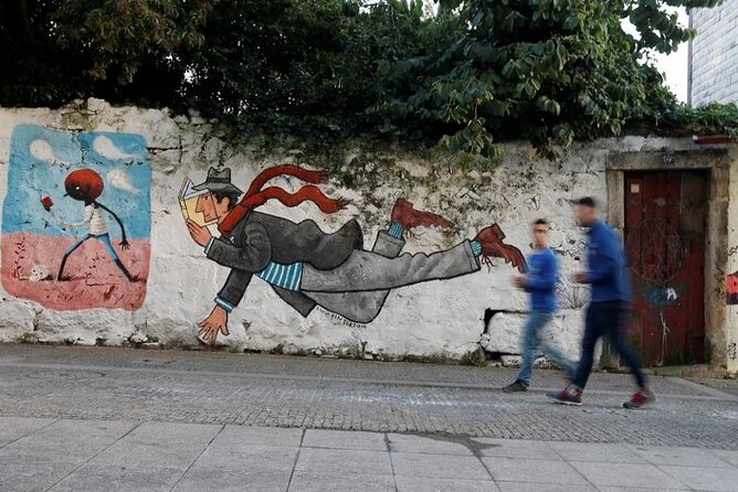 Street Art and Architecture:Porto Speaks Through Its Streets - Should you book Street Art and Architecture?