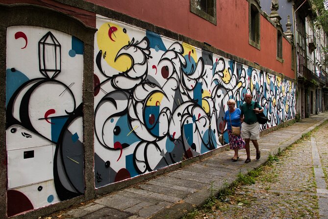 Street Art and Architecture:Porto Speaks Through Its Streets - Bonfim shows Porto’s less polished creative side