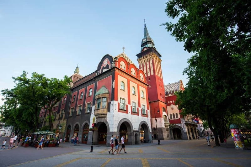 Subotica: The Queen of Art Nouveau stunning heritage - Key details to know before booking