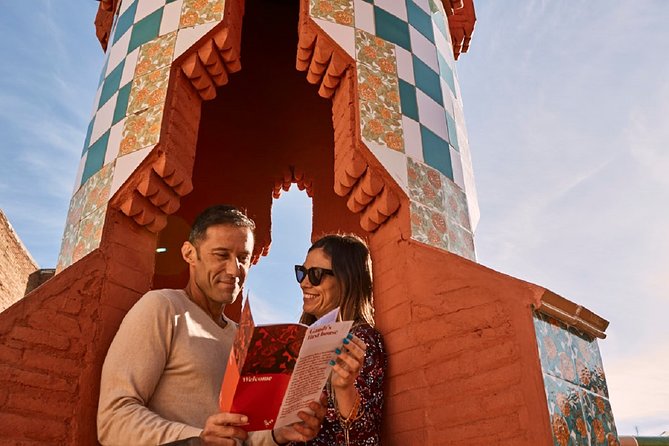 Sweet Gaudi: the most delicious visit to Casa Vicens - Booking, cancellation, and practical details