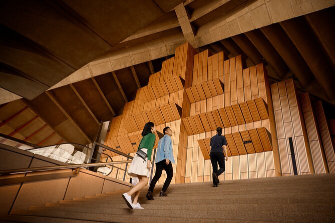 Sydney Opera House Architectural Tour - Why the building story matters