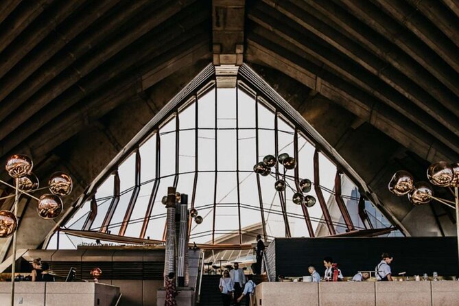 Sydney Opera House Architectural Tour - The 75-minute route through the Opera House