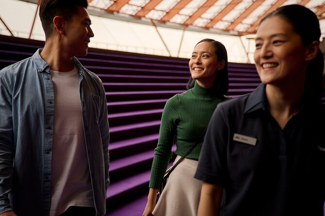 Sydney Opera House Architectural Tour - Guides who bring the project to life