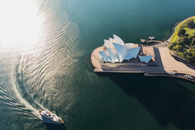Sydney Opera House Architectural Tour - Who should book this experience